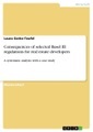 Consequences of selected Basel III regulations for real estate developers