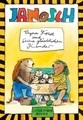 Papa Löwe und seine glücklichen Kinder