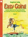 Easy Going, für Sopranblockflöte. Bd.1