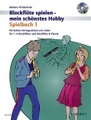 Blockflöte spielen - mein schönstes Hobby, Spielbuch, m. Audio-CD. Bd.1