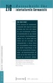 transcript,transcript Verlag, Zeitschrift für interkulturelle Germanistik: 12. Jahrgang, 2021, Heft 2: Zeit(en) des Anderen