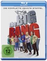 The Big Bang Theory. Staffel.10, 2 Blu-rays