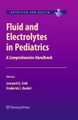 undefined, Fluid and Electrolytes in Pediatrics