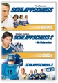 Schlappschuss 1-3, 3 DVD