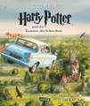 Harry Potter - Harry Potter und die Kammer des Schreckens (Schmuckausgabe)
