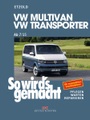 Delius Klasing, VW Multivan / Transporter ab 7/15