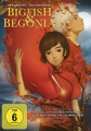 Big Fish & Begonia - Zwei Welten - Ein Schicksal, 1 DVD