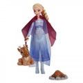 Hasbro Disney Frozen - Elsa, gemütliches Lagerfeuer Multicolor