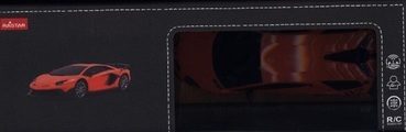 Jamara, Jamara - Ferngesteuertes Auto Lamborghini Aventador SVJ - Hellorange