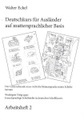 Deutschkurs für Ausländer auf muttersprachlicher Basis - Arbeitsheft 2