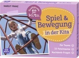 undefined, Spiel und Bewegung in der Kita, m. 1 Buch, m. 1 Online-Zugang