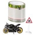 SUPER Ducati Panigale 1299 mit Tape, Spielfahrzeug