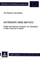 Un pedante viene battuto