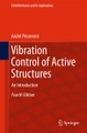 undefined, Vibration Control of Active Structures