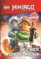 LEGO Ninjago - Jagd nach den Oni-Masken