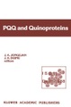 Springer Netherlands,Springer Berlin, PQQ and Quinoproteins: Proceedings of the First International Symposium on PQQ and Quinoproteins, De
