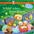 Carlsen Verlag, Carlsen Verlag Lesemäuschen - Träum schön, mein Schatz