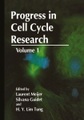 Springer Berlin,Springer US, Progress in Cell Cycle Research
