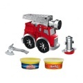 Hasbro F06495L0 Play-Doh Wheels Kleine Feuerwehr