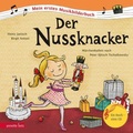 Der Nussknacker, m. Audio-CD