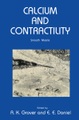 Springer Berlin,Humana Press, Calcium and Contractility: Smooth Muscle