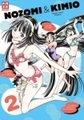 Nozomi & Kimio. Bd.2