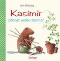 undefined, Kasimir pflanzt weiße Bohnen