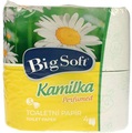 Big Soft, Toilettenpapier 3-lag. 4x160 Bl. Kamilka Big Soft