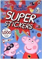 Peppa Pig - Super Stickers