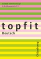 Grammatik und Zeichensetzung für die Jahrgangsstufen 5/6. H.1