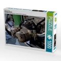 CALVENDO Puzzle Zündapp KS 601 1000 Teile Lege-Größe 64 x 48 cm Foto-Puzzle Bild von Ingo Laue
