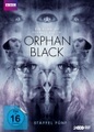 undefined, Orphan Black. Staffel.5, 3 DVD