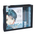 undefined, Kreativ-Set Manga zeichnen, m. Zeichenmaterial