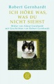 Ich höre was, was du nicht siehst