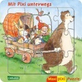 Wenzel-Bürger, E: Maxi Pixi: Maxi-Pixi-Puzzle: Mit Pixi unte