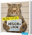 undefined, Meine Katze ist ein Arschloch - Deine auch?