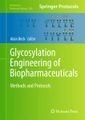 Glycosylation Engineering of Biopharmaceuticals