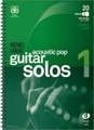 Acoustic Pop Guitar Solos, m. Audio-CD. Bd.1