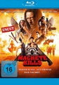 undefined, Machete Kills, 1 Blu-ray (Uncut)