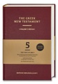 undefined, The Greek New Testament USB, A Reader's Edition, w. Running Greek-English Dictionary