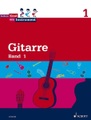 Gitarre, Schülerheft