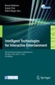 Intelligent Technologies for Interactive Entertainment