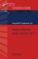Robot Motion and Control 2011