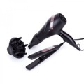 Jata SP69B Set Haartrockner + Haarglätter