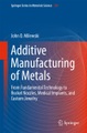 Additive Manufacturing of Metals