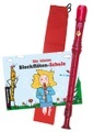 Das bunte Blockflöten-Set (m. Kunststoff-Blockflöte, barocke Griffweise)