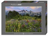 Tatoosh Mountains Puzzle