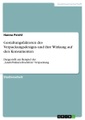 GRIN Publishing, Gestaltungsfaktoren des Verpackungsdesigns und ihre Wirkung auf den Konsumenten