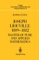 Joseph Liouville 1809 - 1882