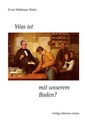 Synergia,Ceterum Censeo, Was ist mit unserem Boden?